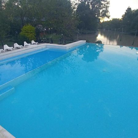 Cabanas Faro Delta ティグレ エクステリア 写真