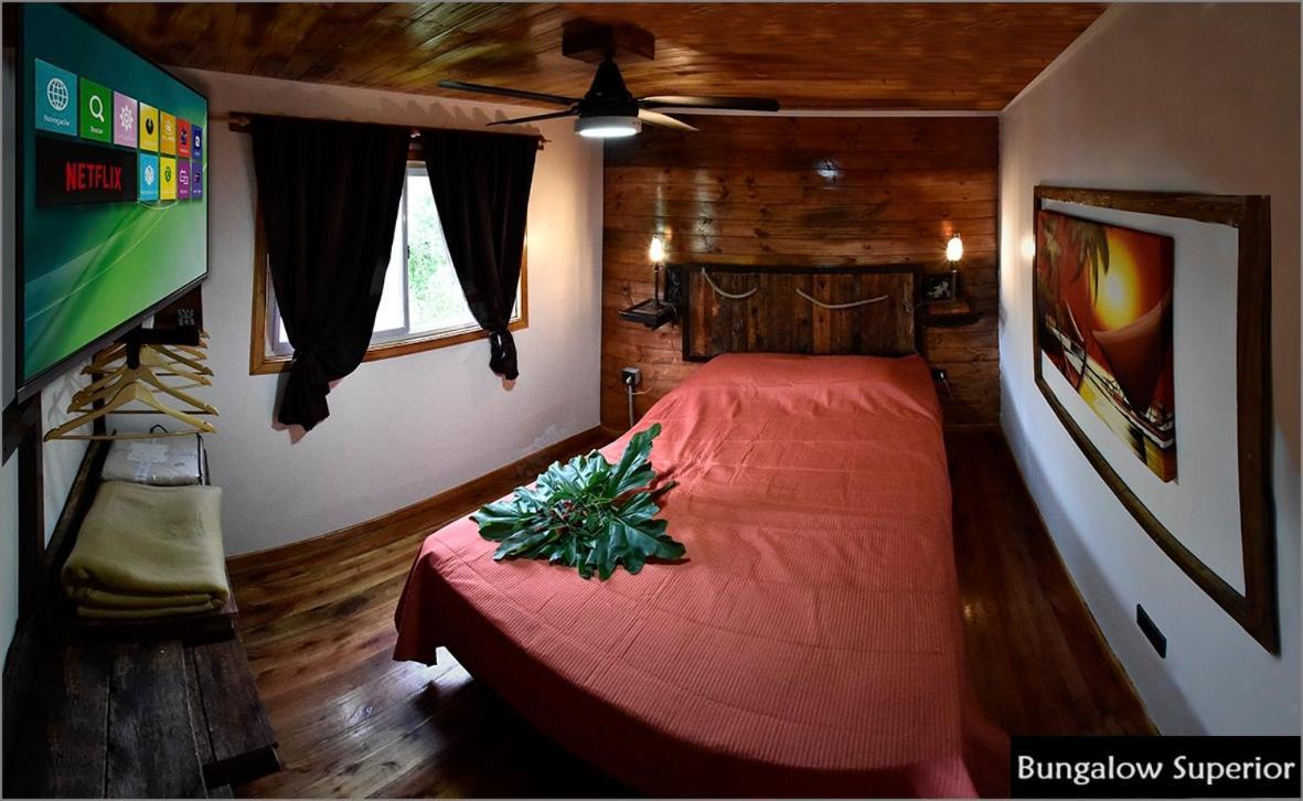 Cabanas Faro Delta ティグレ エクステリア 写真