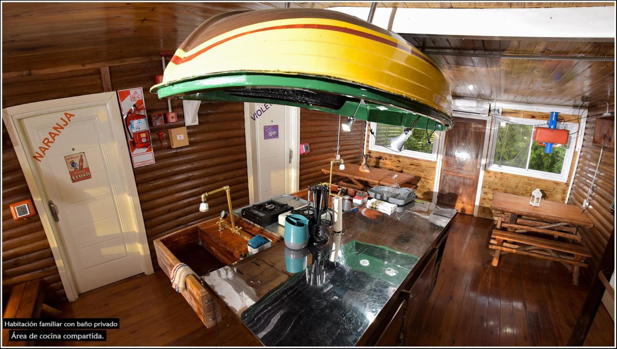 Cabanas Faro Delta ティグレ エクステリア 写真