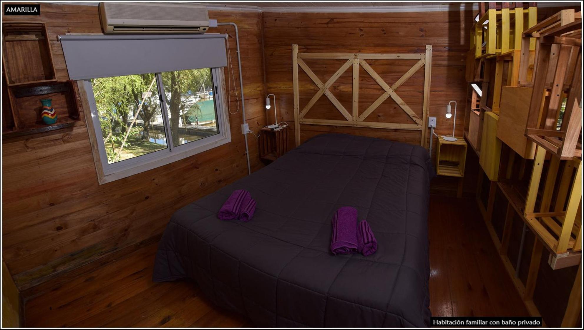 Cabanas Faro Delta ティグレ エクステリア 写真