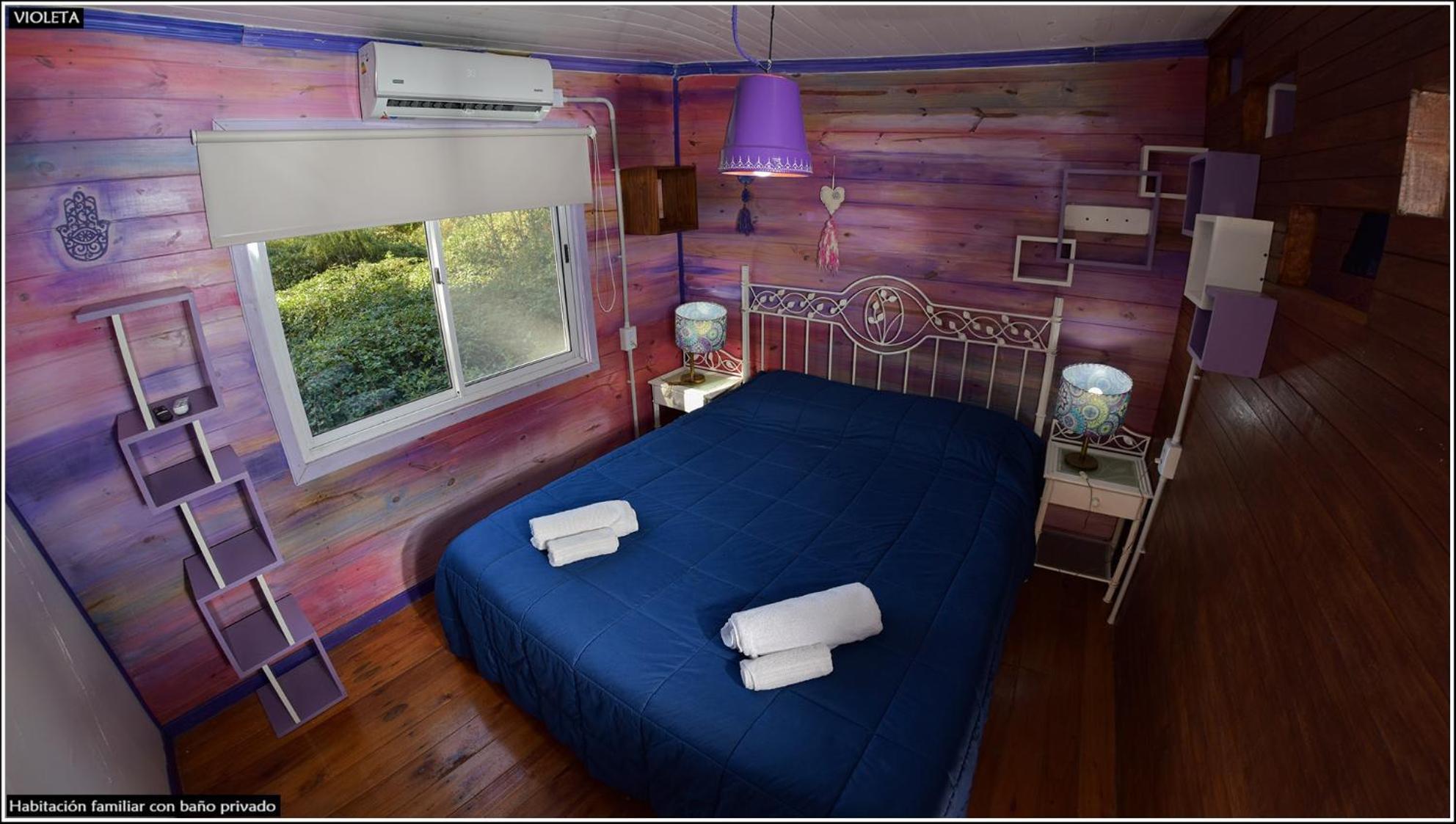 Cabanas Faro Delta ティグレ エクステリア 写真