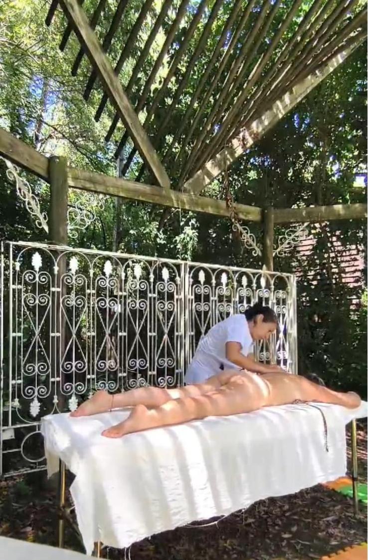Cabanas Faro Delta ティグレ エクステリア 写真