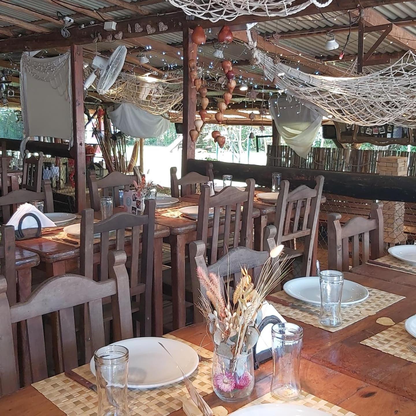 Cabanas Faro Delta ティグレ エクステリア 写真